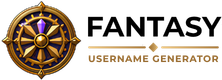 Fantasy Username Generator Logo